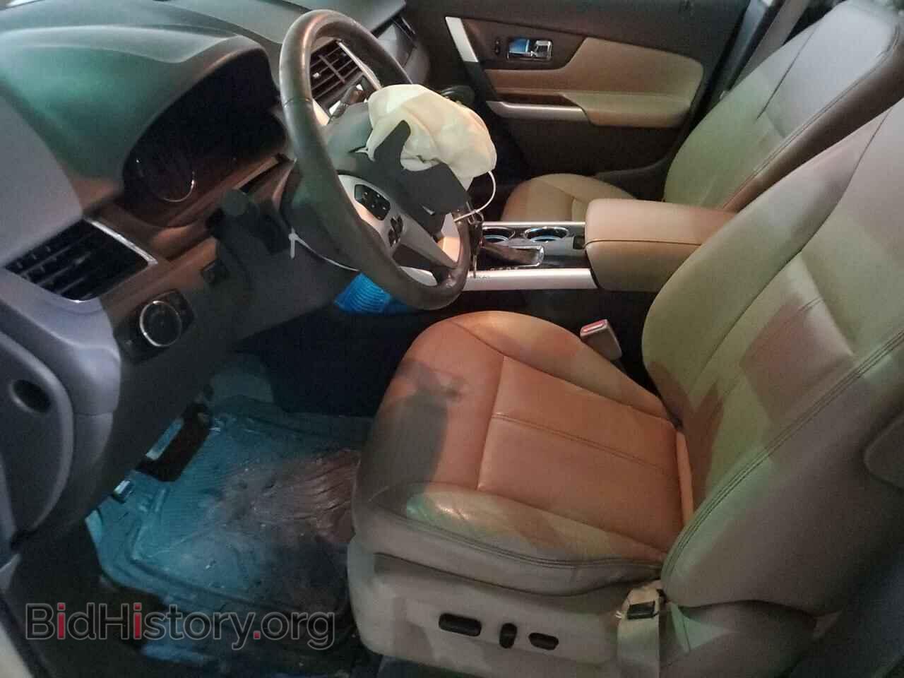 2012 FORD EDGE - VIN: 2FMDK3KC1CBA10538 - Фото 7