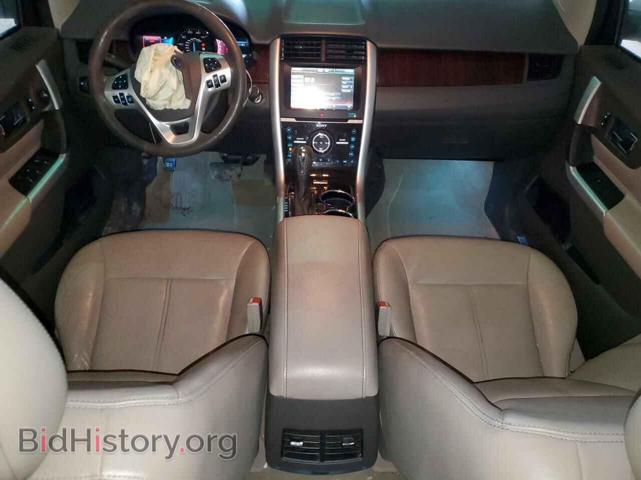 2012 FORD EDGE - VIN: 2FMDK3KC1CBA10538 - Фото 8