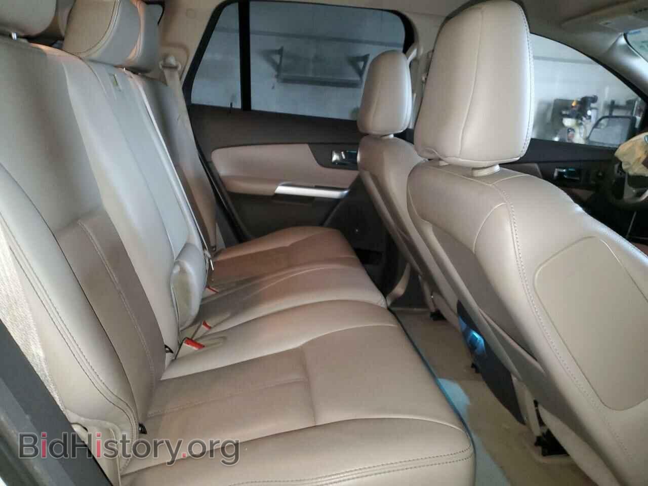2012 FORD EDGE - VIN: 2FMDK3KC1CBA10538 - Фото 10