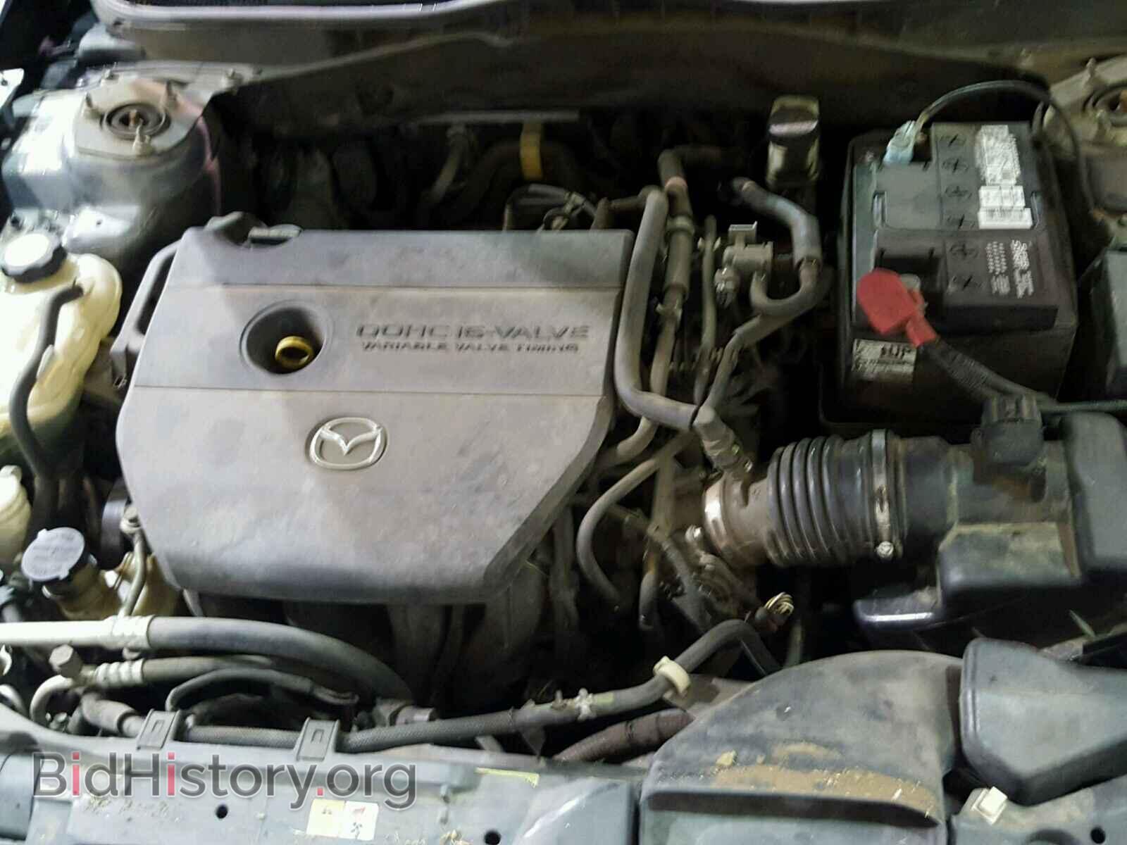 2010 MAZDA 6 - VIN: 1YVHZ8CH1A5M30997 - Фото 7