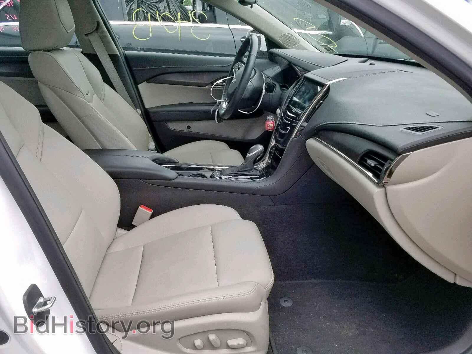 2017 CADILLAC ATS - VIN: 1G6AA5RX2H0163679 - Photo 5