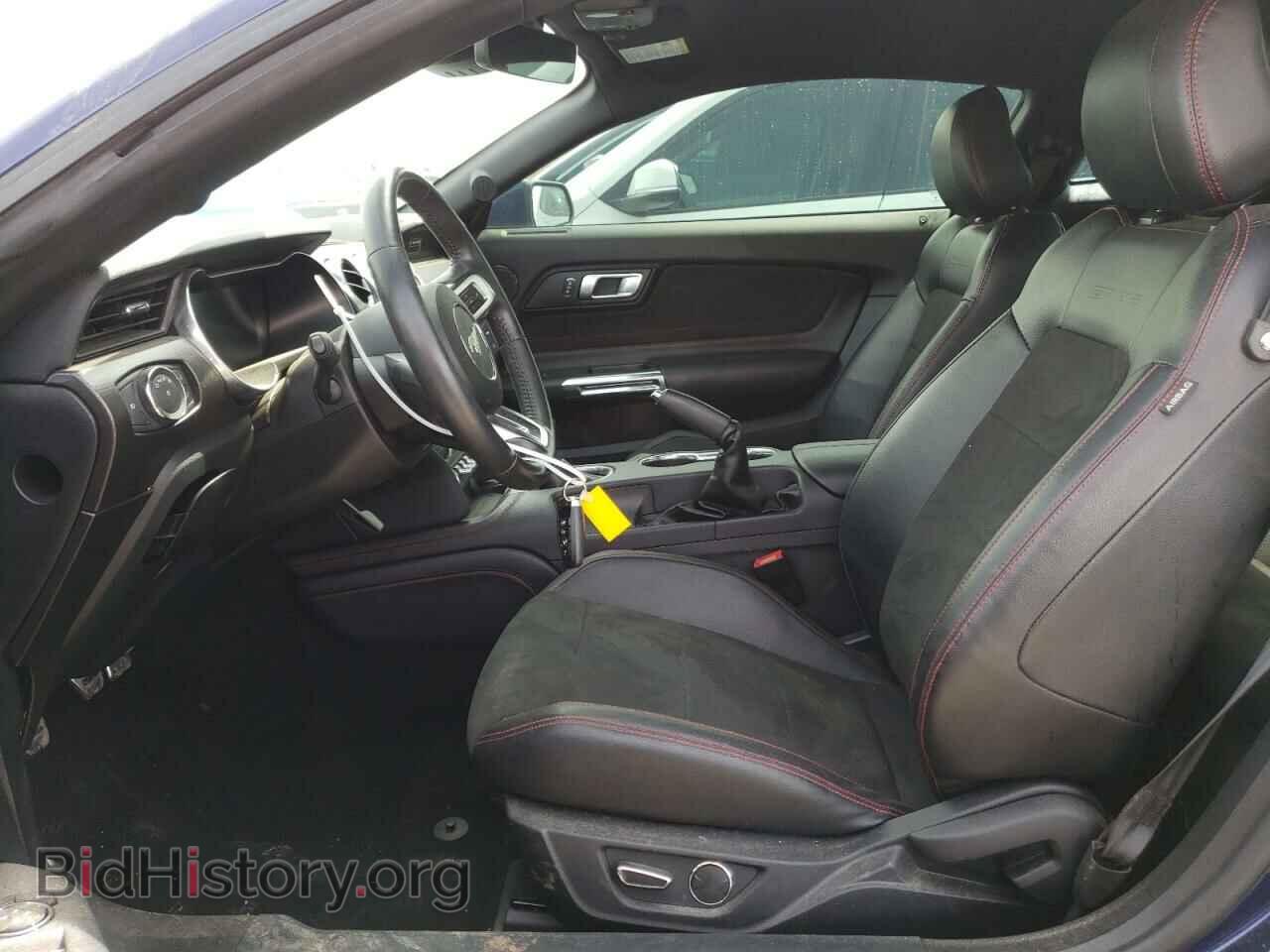 2019 FORD MUSTANG - VIN: 1FA6P8CF7K5153863 - Фото 7