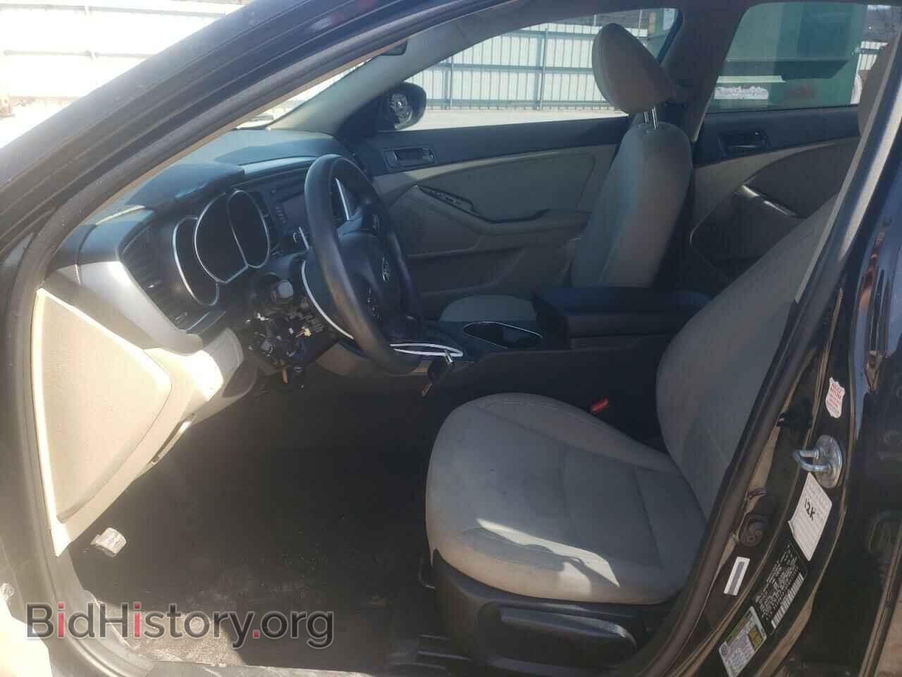 2015 KIA OPTIMA - VIN: 5XXGM4A79FG415864 - Фото 7
