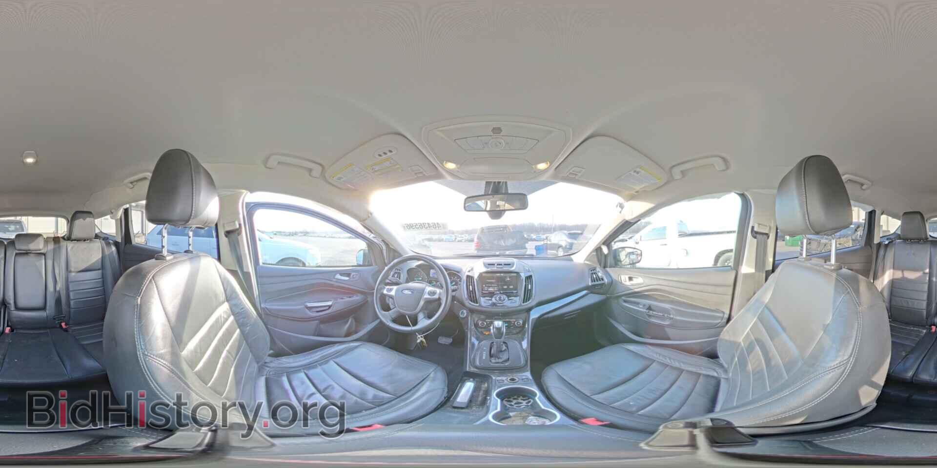2015 FORD ESCAPE - VIN: 1FMCU9JX2FUB55034 - Фото 15