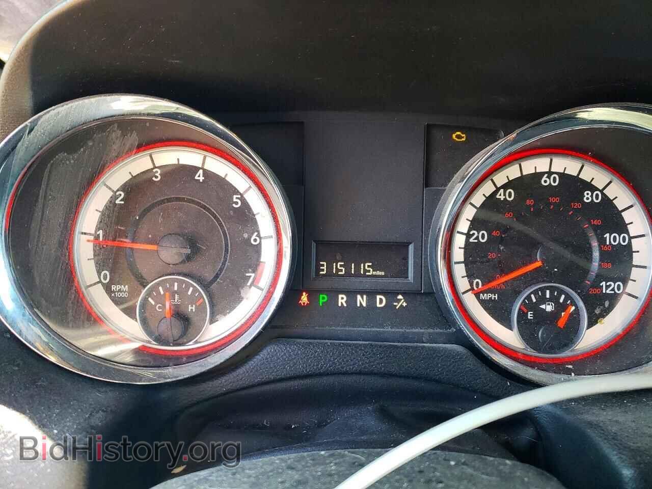 2013 DODGE CARAVAN - VIN: 2C4RDGBG3DR799329 - Фото 9