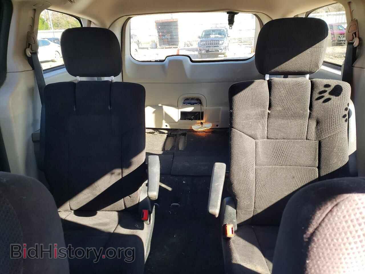 2013 DODGE CARAVAN - VIN: 2C4RDGBG3DR799329 - Фото 10