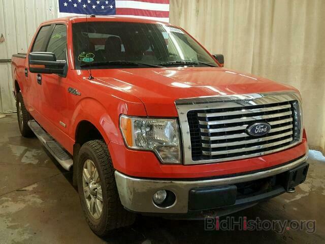 Photo 1FTFW1ET7BFD29599 - FORD F150 SUPER 2011