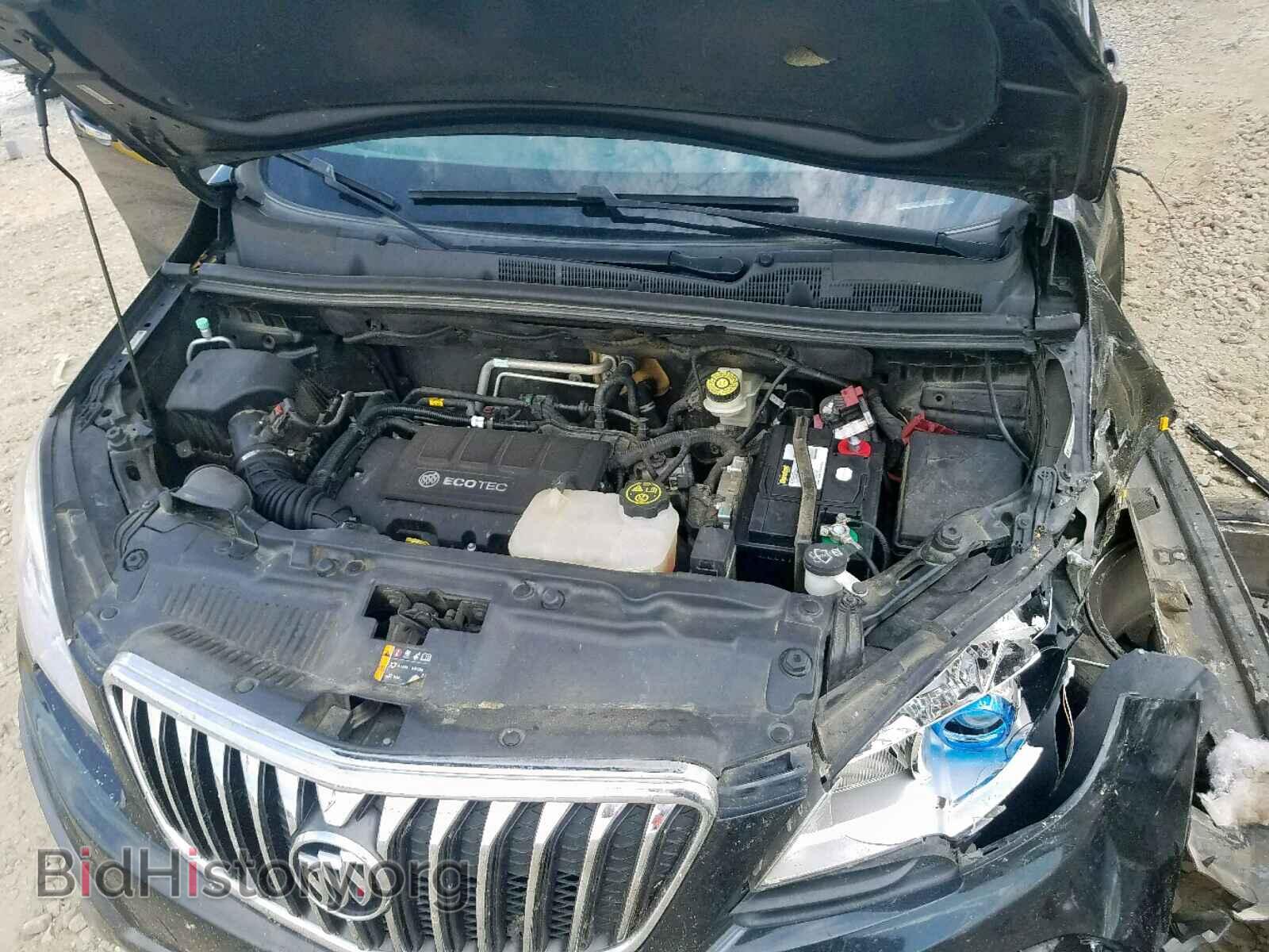 2013 BUICK ENCORE PRE - VIN: KL4CJDSB7DB193672 - Фото 7