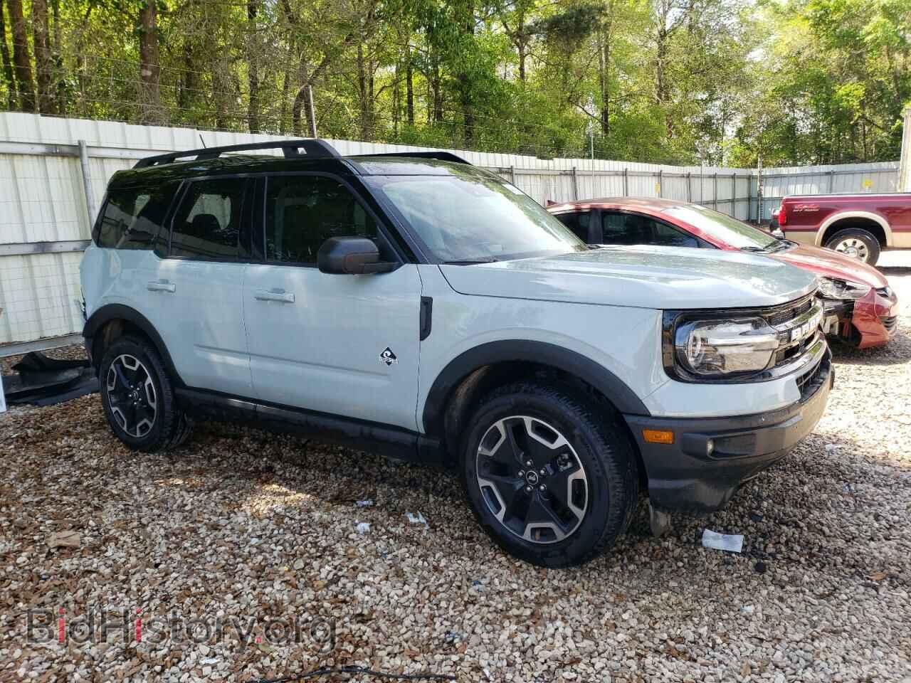 2022 FORD BRONCO - VIN: 3FMCR9C65NRD65316 - Фото 4