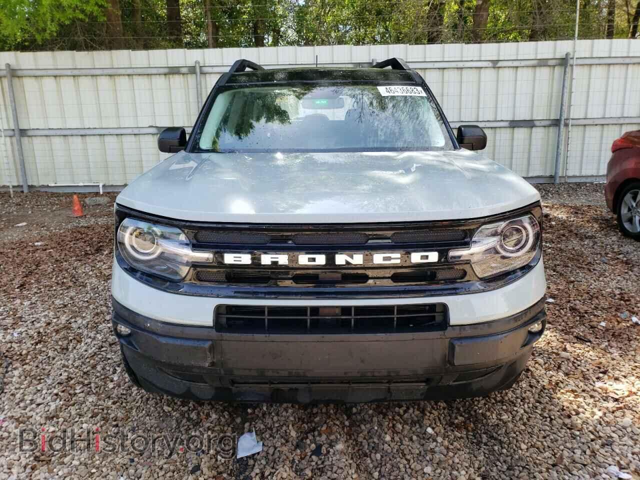 2022 FORD BRONCO - VIN: 3FMCR9C65NRD65316 - Фото 5