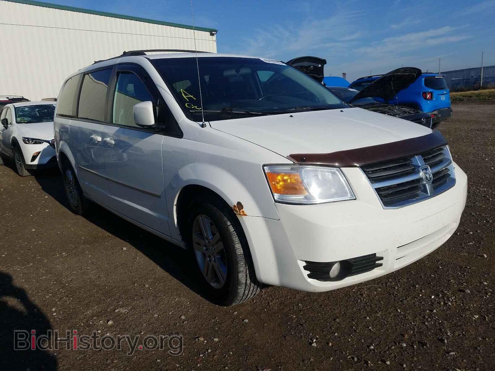 Photo 2D4RN4DEXAR313136 - DODGE CARAVAN 2010