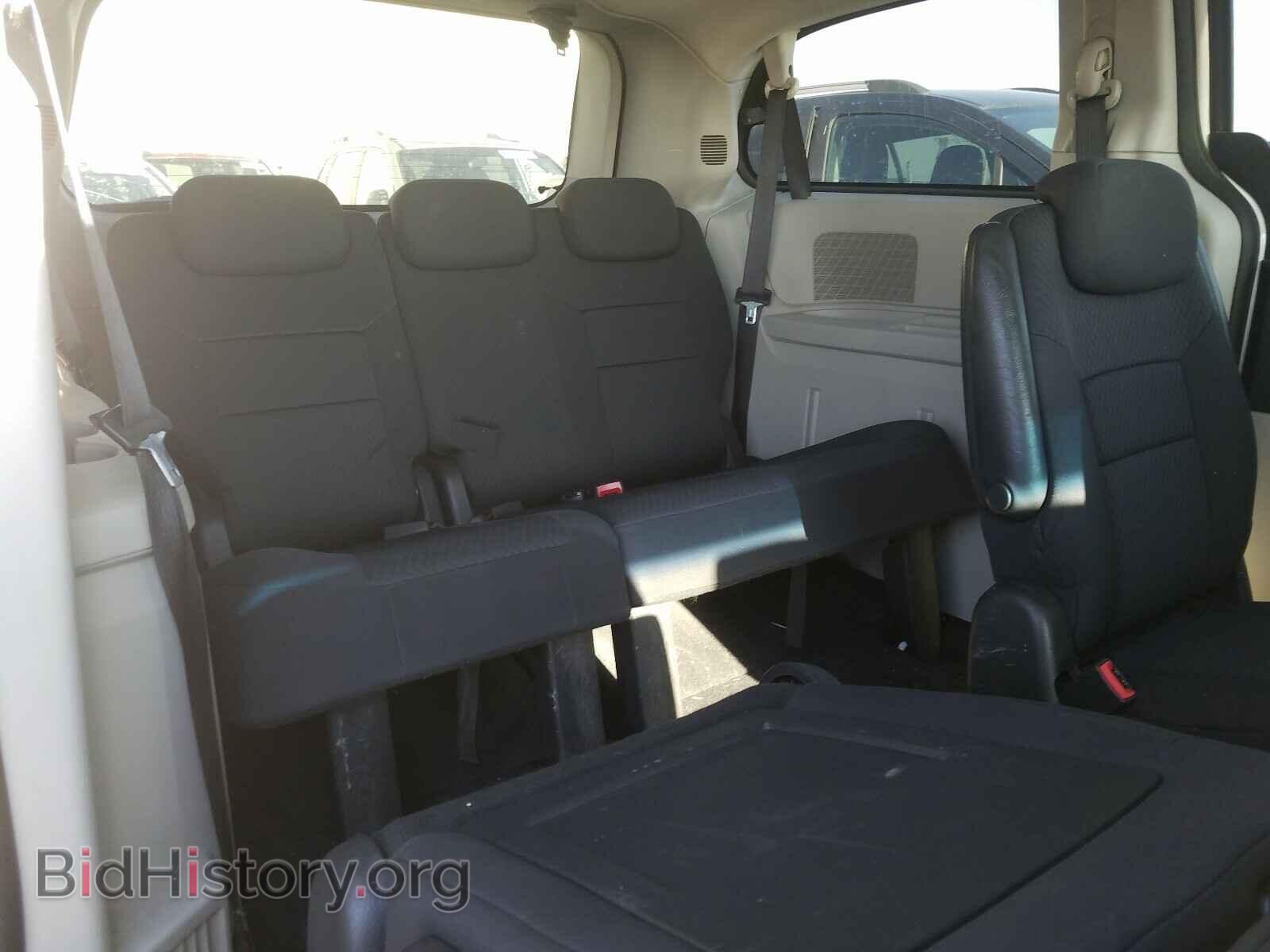 2010 DODGE CARAVAN - VIN: 2D4RN4DEXAR313136 - Фото 6