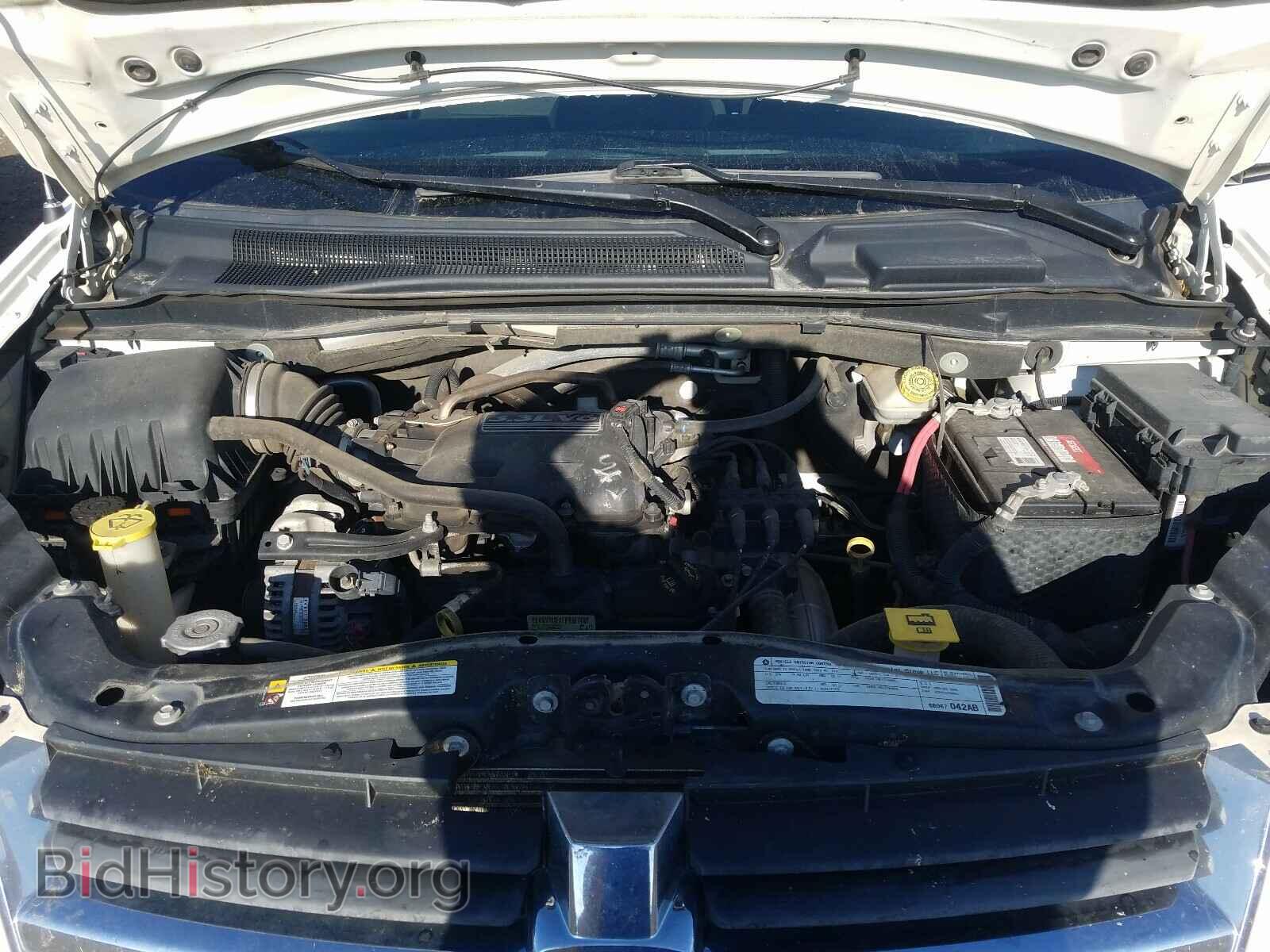 2010 DODGE CARAVAN - VIN: 2D4RN4DEXAR313136 - Фото 7
