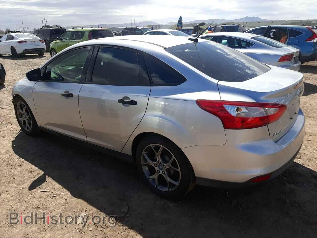 2012 FORD FOCUS - VIN: 1FAHP3E24CL195295 - Photo 2