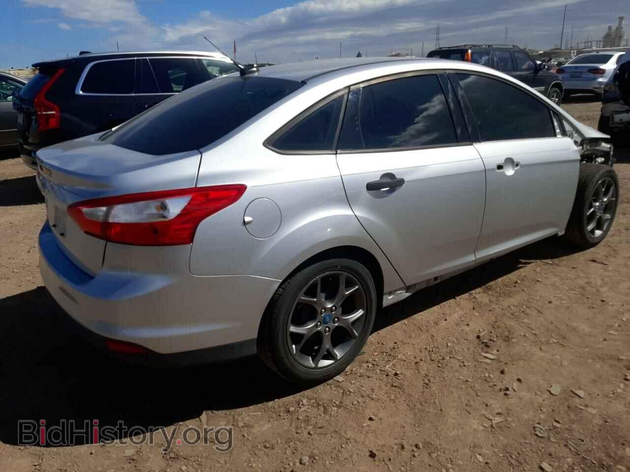 2012 FORD FOCUS - VIN: 1FAHP3E24CL195295 - Photo 3
