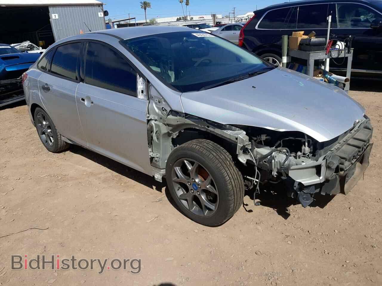 2012 FORD FOCUS - VIN: 1FAHP3E24CL195295 - Photo 4