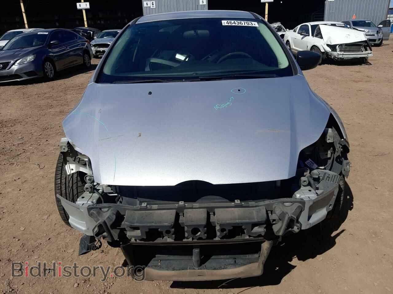 2012 FORD FOCUS - VIN: 1FAHP3E24CL195295 - Photo 5