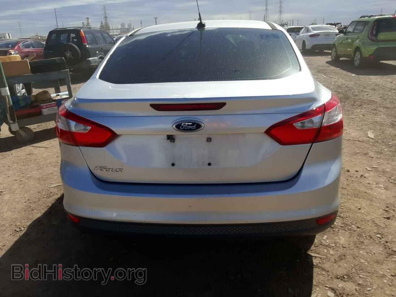 2012 FORD FOCUS - VIN: 1FAHP3E24CL195295 - Photo 6