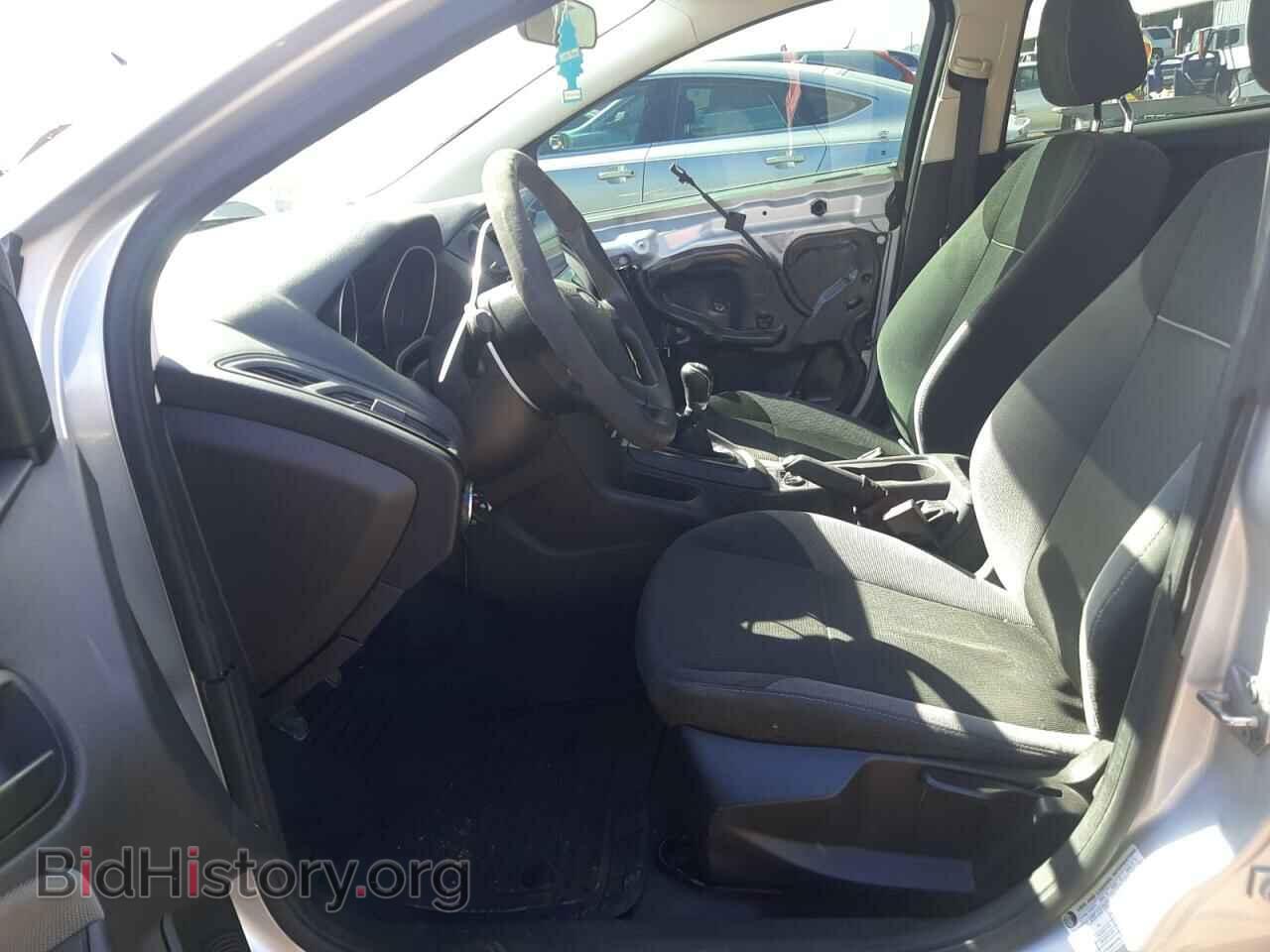 2012 FORD FOCUS - VIN: 1FAHP3E24CL195295 - Photo 7