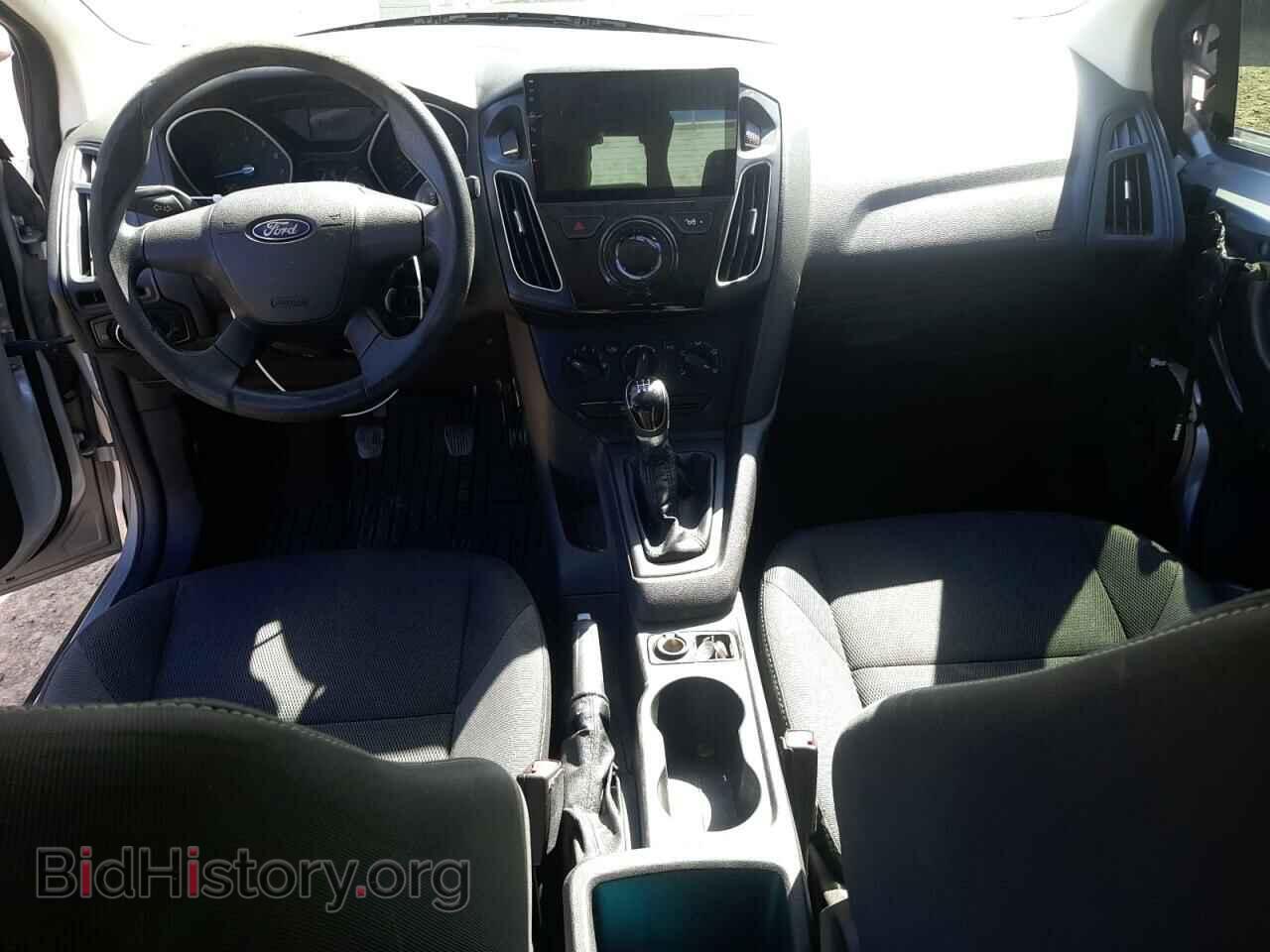 2012 FORD FOCUS - VIN: 1FAHP3E24CL195295 - Photo 8