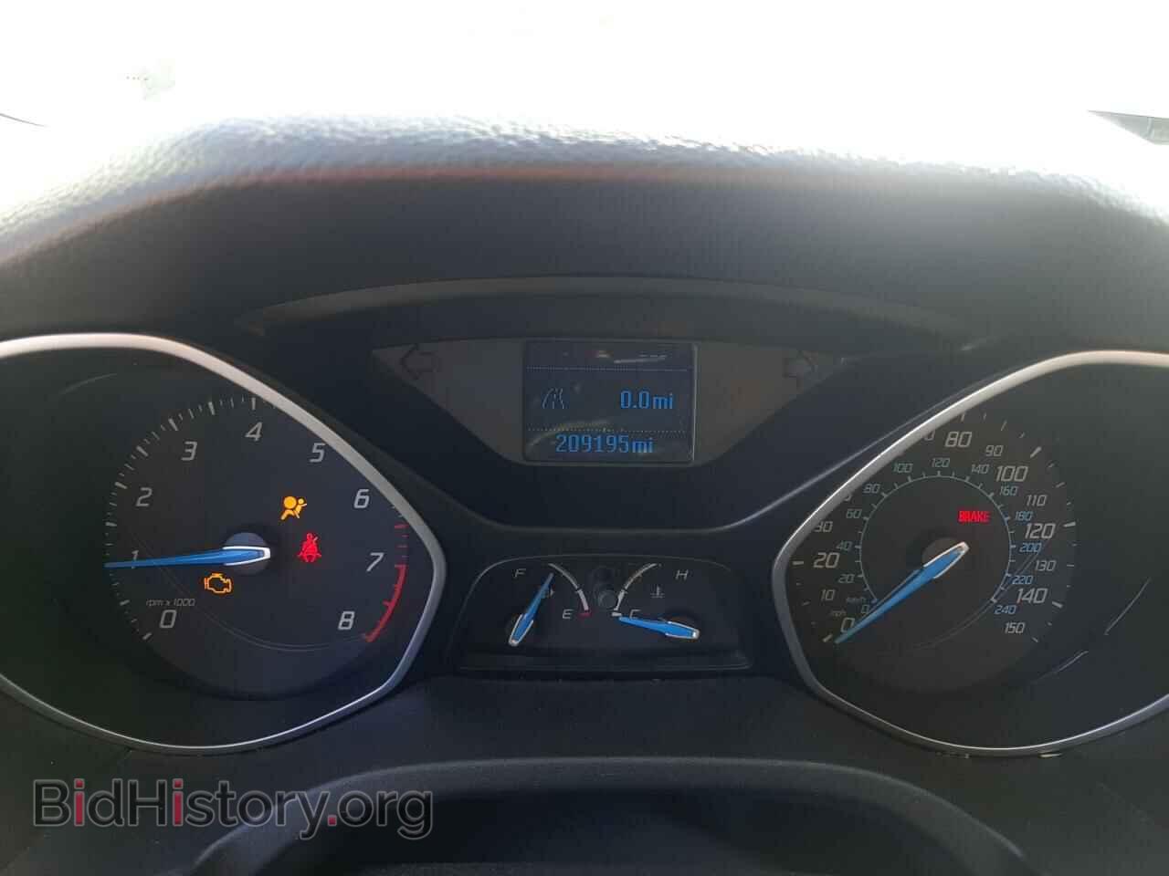 2012 FORD FOCUS - VIN: 1FAHP3E24CL195295 - Photo 9