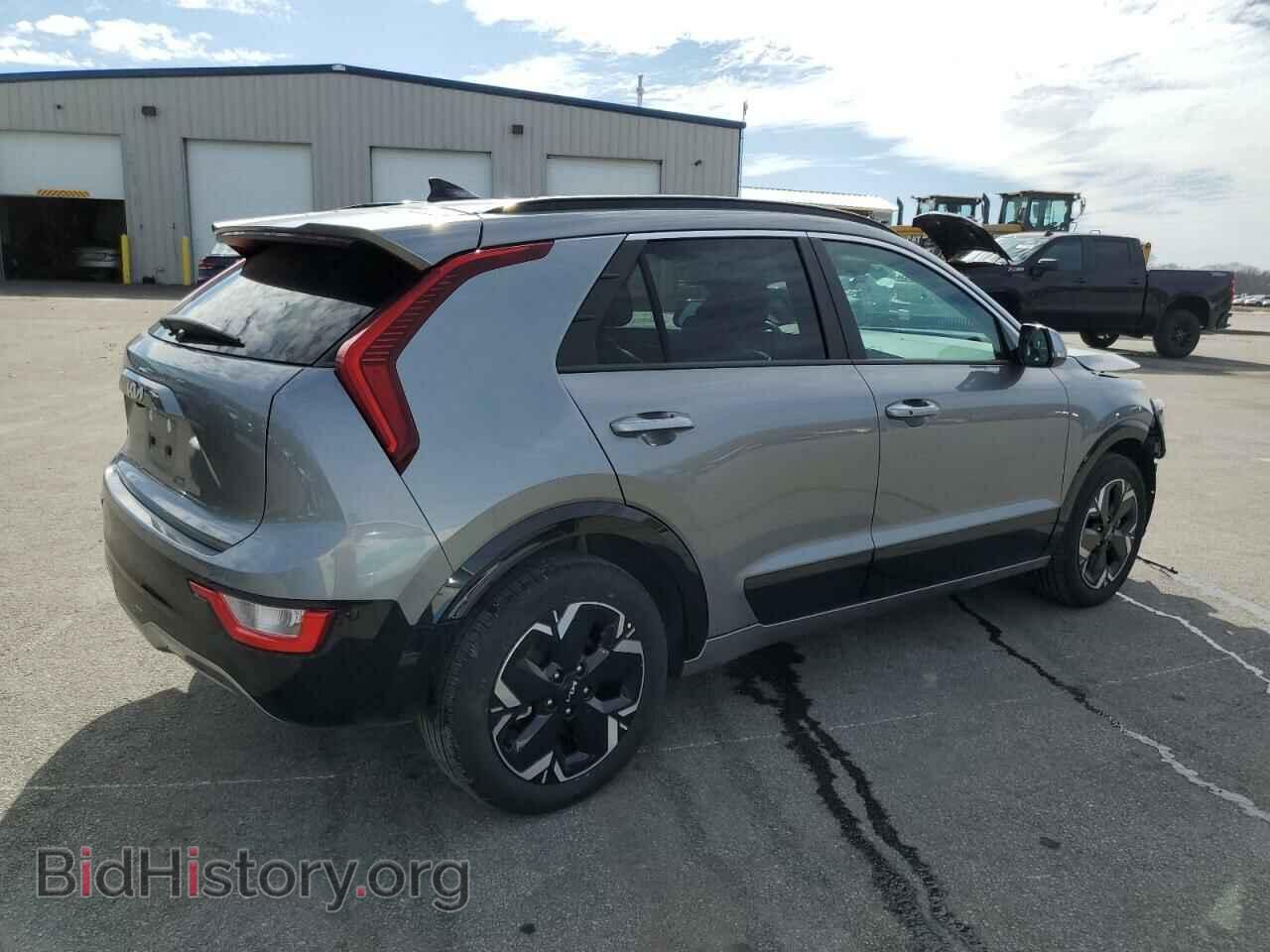 2024 KIA NIRO WIND - VIN: KNDCR3L18R5111369 - Photo 3