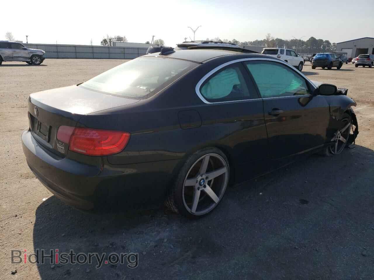 2011 BMW 3 SERIES - VIN: WBAKE3C51BE558381 - Фото 3