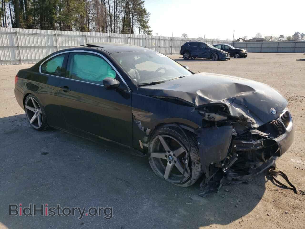 2011 BMW 3 SERIES - VIN: WBAKE3C51BE558381 - Фото 4