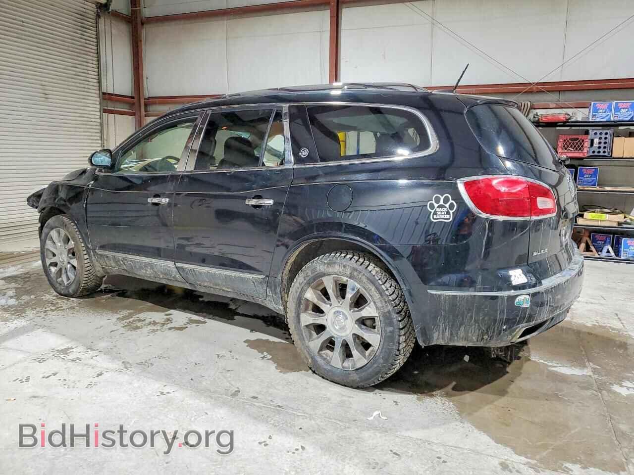 2017 BUICK ENCLAVE - VIN: 5GAKRBKD7HJ311622 - Photo 2