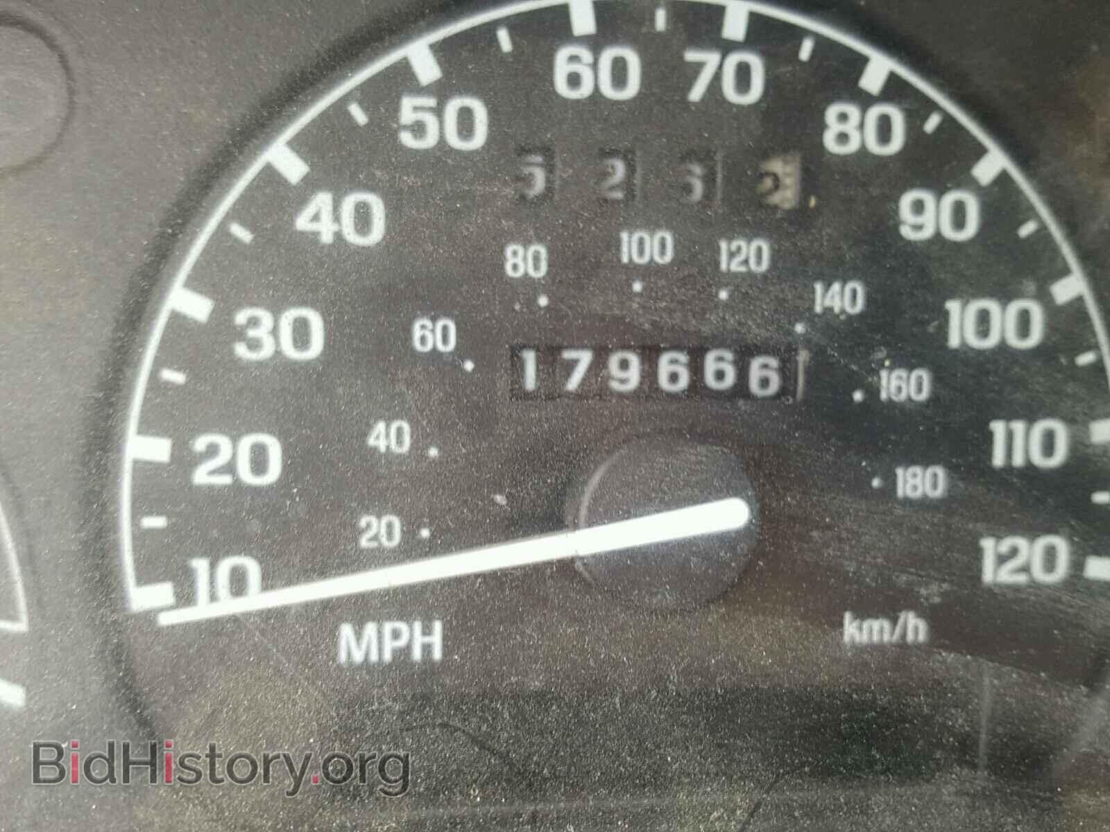 1999 MAZDA B2500 - VIN: 4F4YR12C0XTM46476 - Фото 8