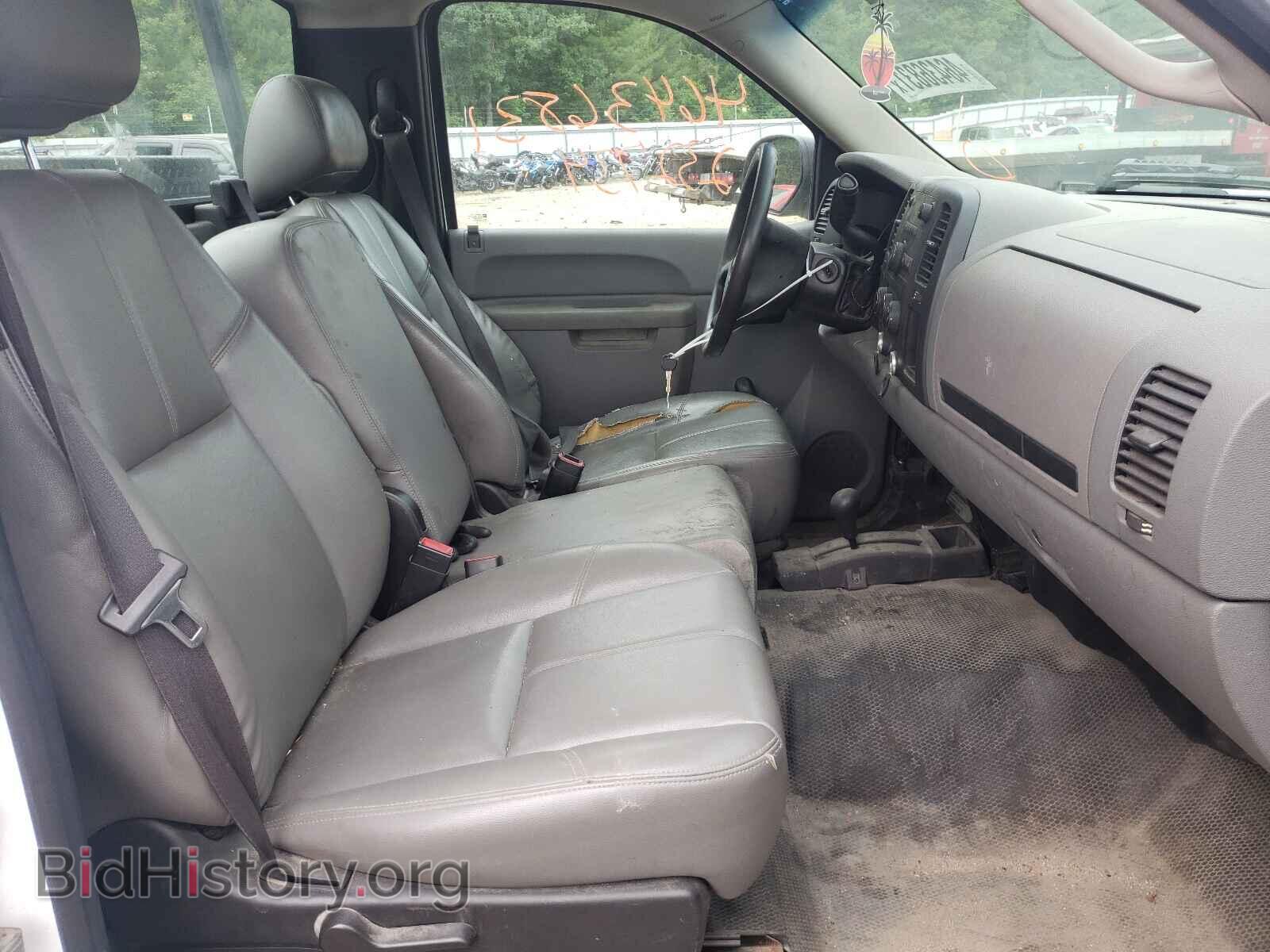 2012 CHEVROLET SILVERADO - VIN: 1GCNKPEAXCZ275563 - Фото 5