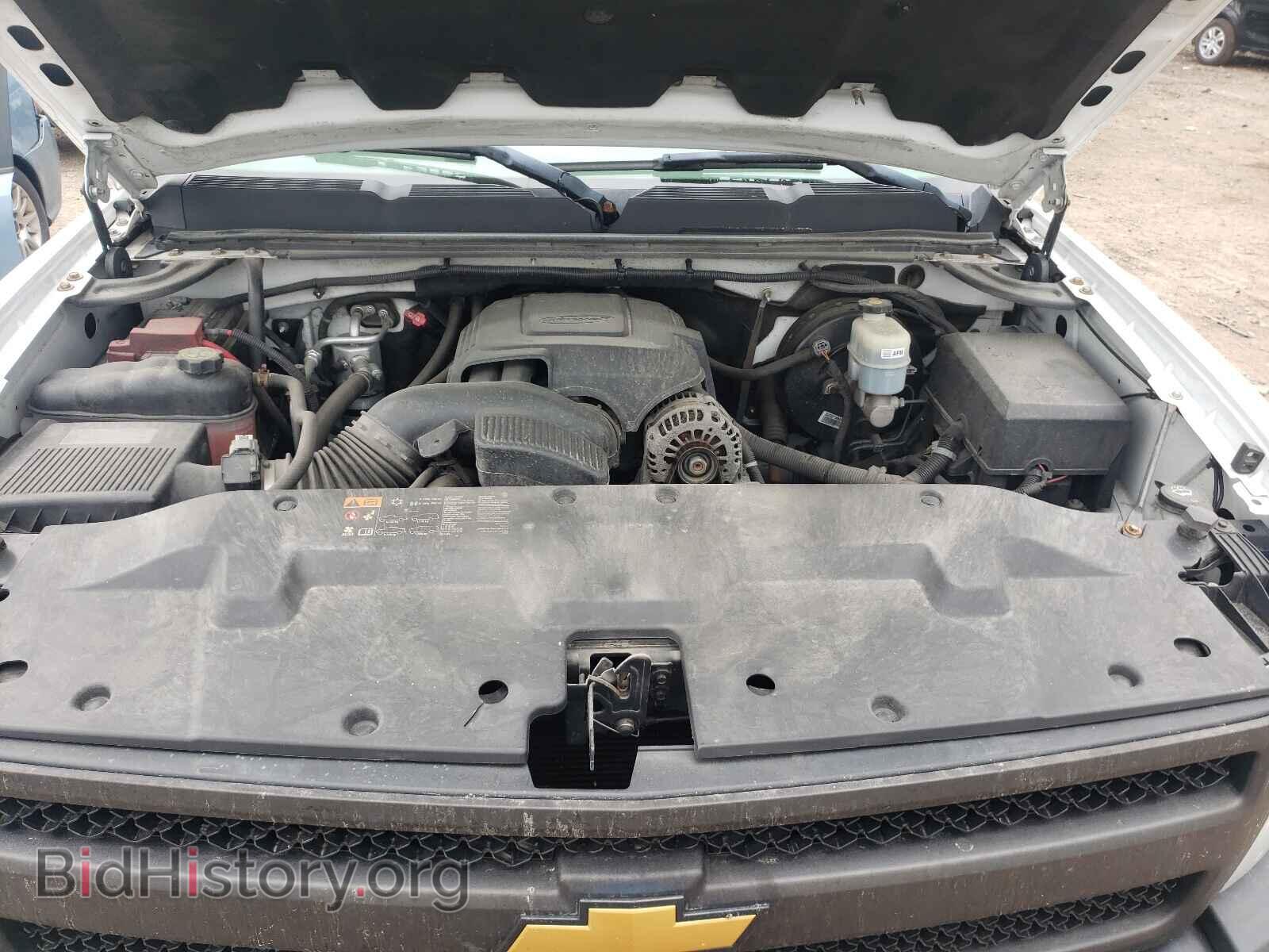 2012 CHEVROLET SILVERADO - VIN: 1GCNKPEAXCZ275563 - Фото 7