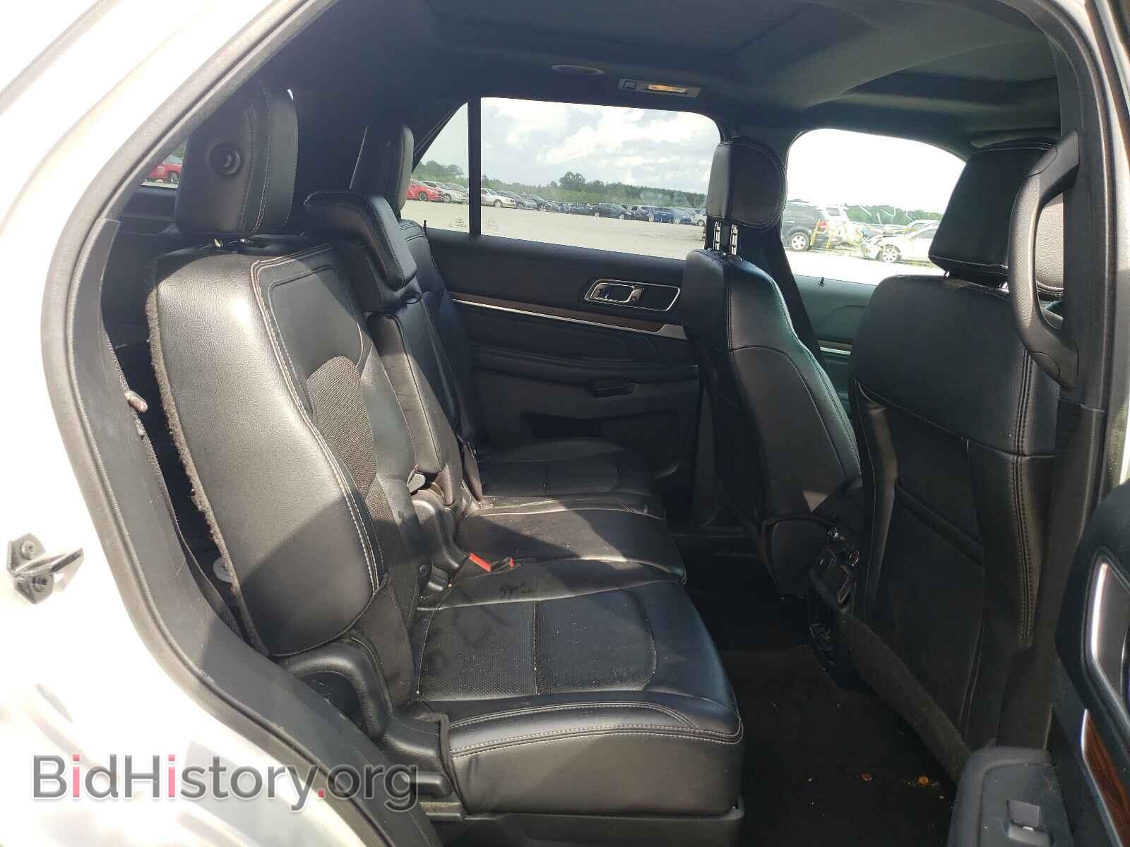 2016 FORD EXPLORER - VIN: 1FM5K7F81GGA18560 - Photo 6