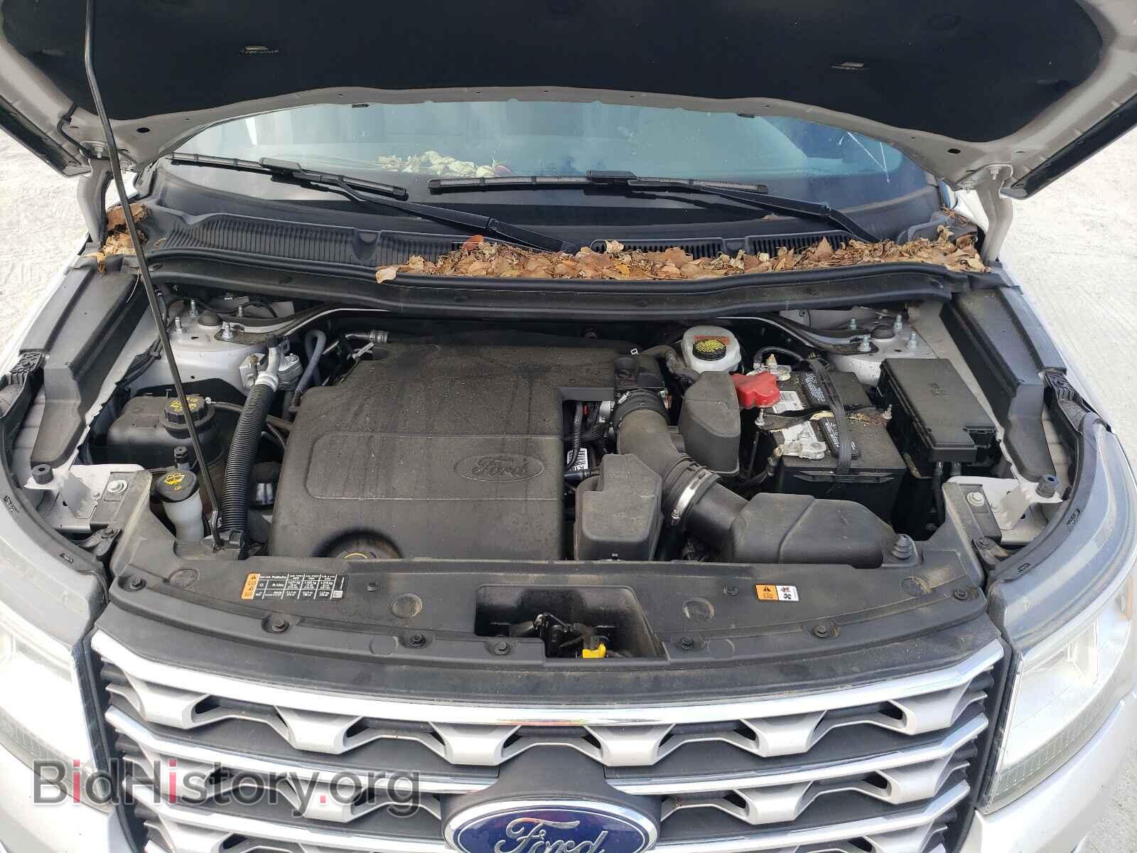 2016 FORD EXPLORER - VIN: 1FM5K7F81GGA18560 - Photo 7