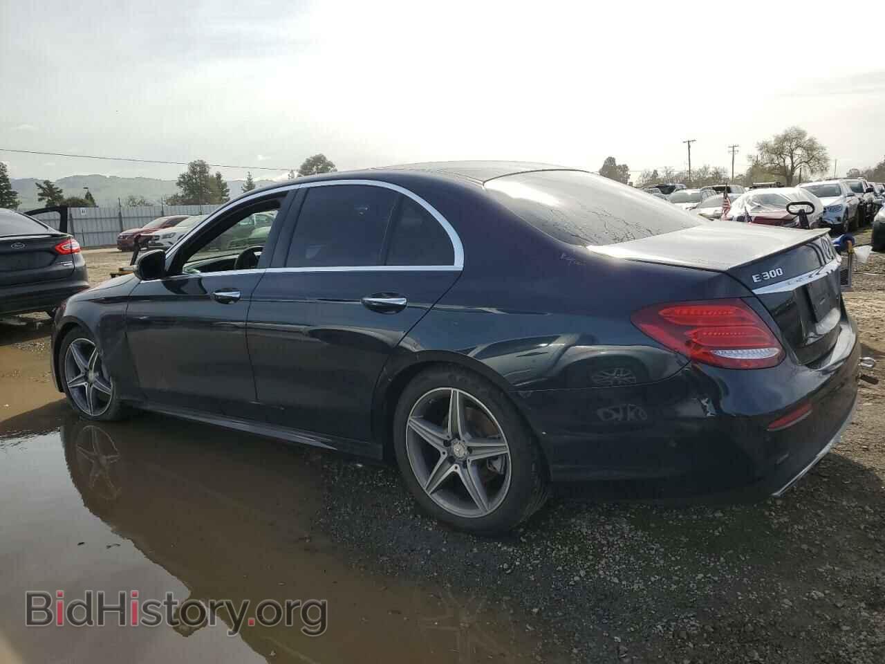 2017 MERCEDES-BENZ E-CLASS - VIN: WDDZF4JB2HA028309 - Фото 2