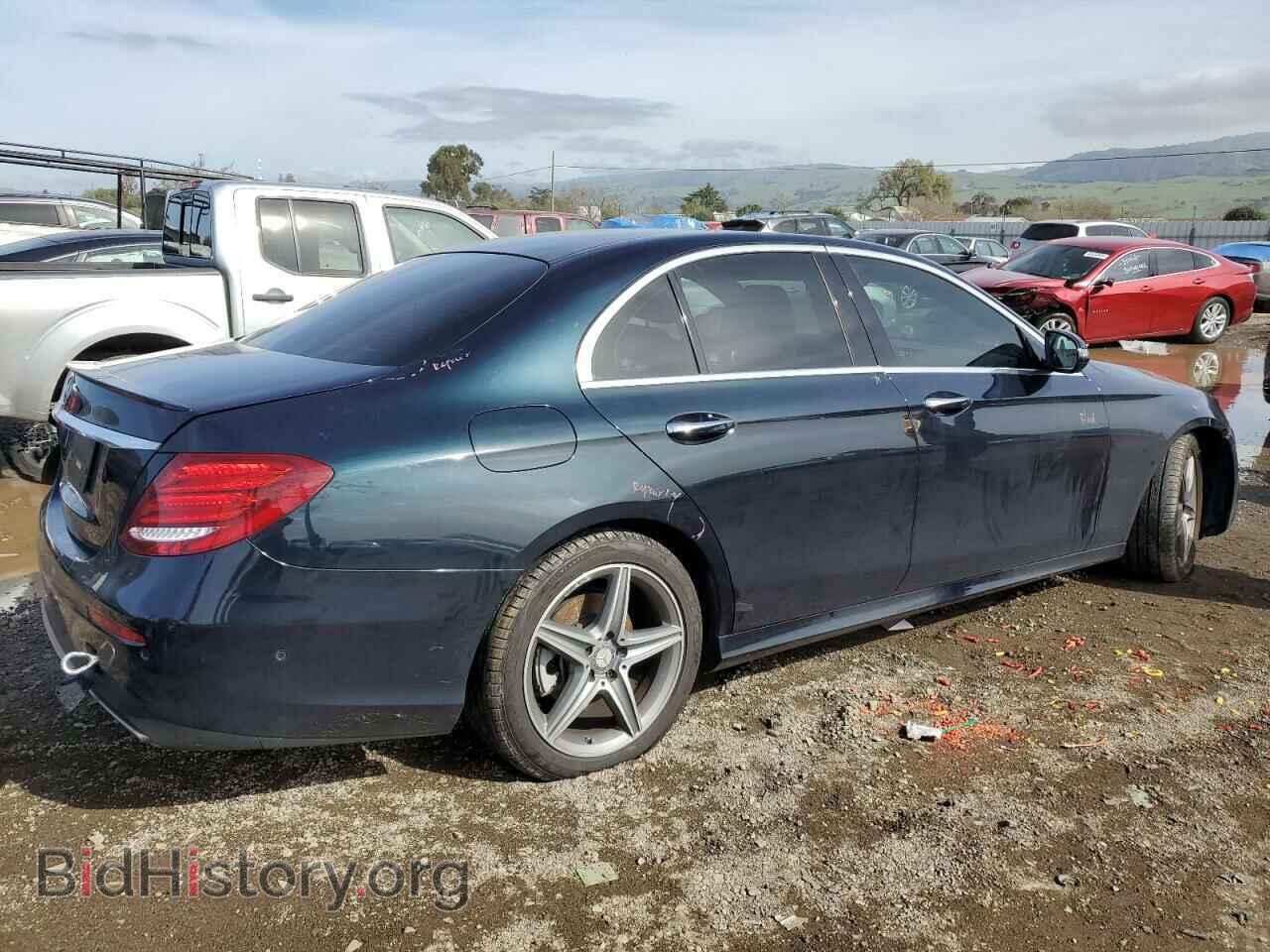 2017 MERCEDES-BENZ E-CLASS - VIN: WDDZF4JB2HA028309 - Фото 3