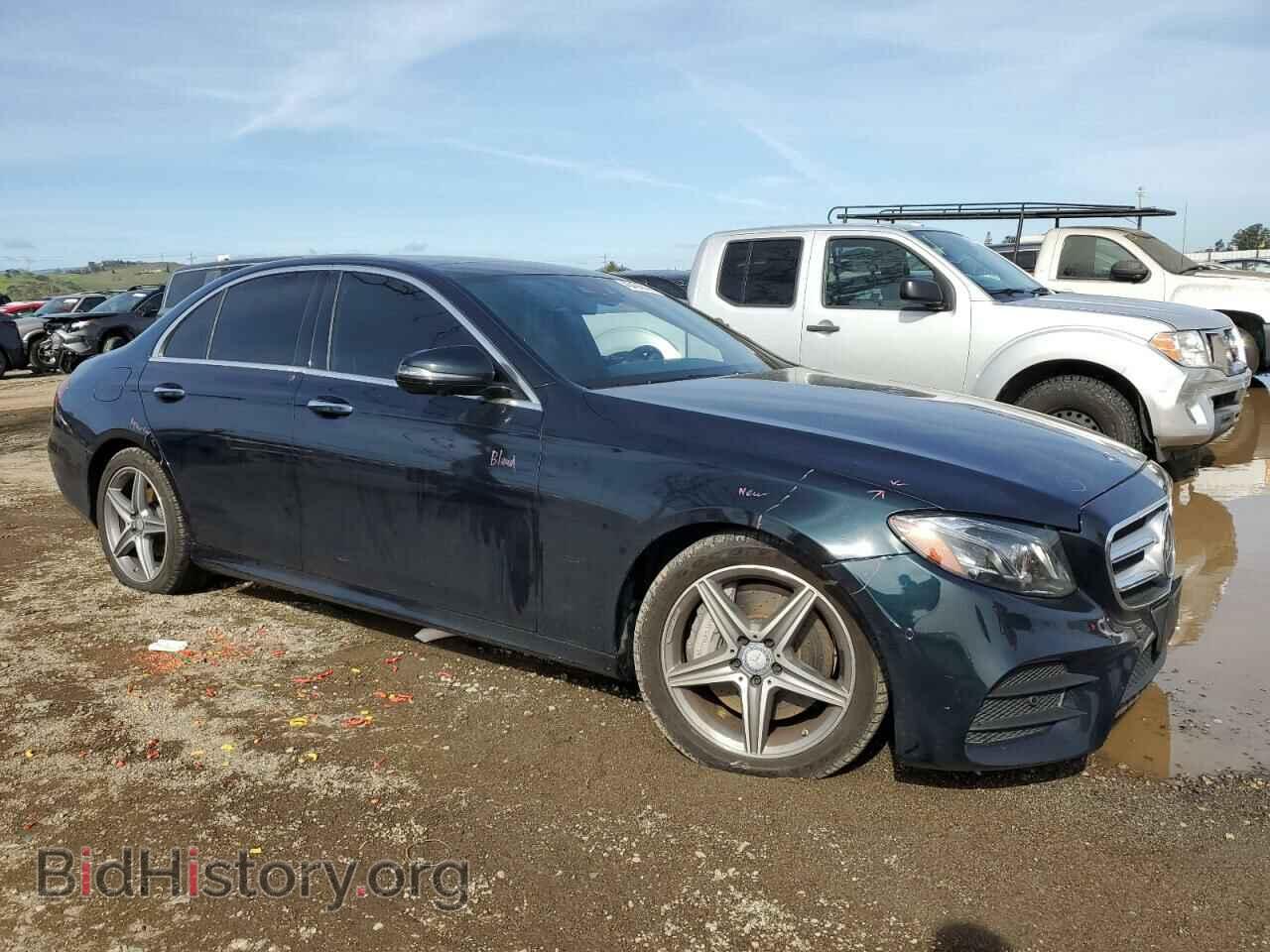 2017 MERCEDES-BENZ E-CLASS - VIN: WDDZF4JB2HA028309 - Фото 4