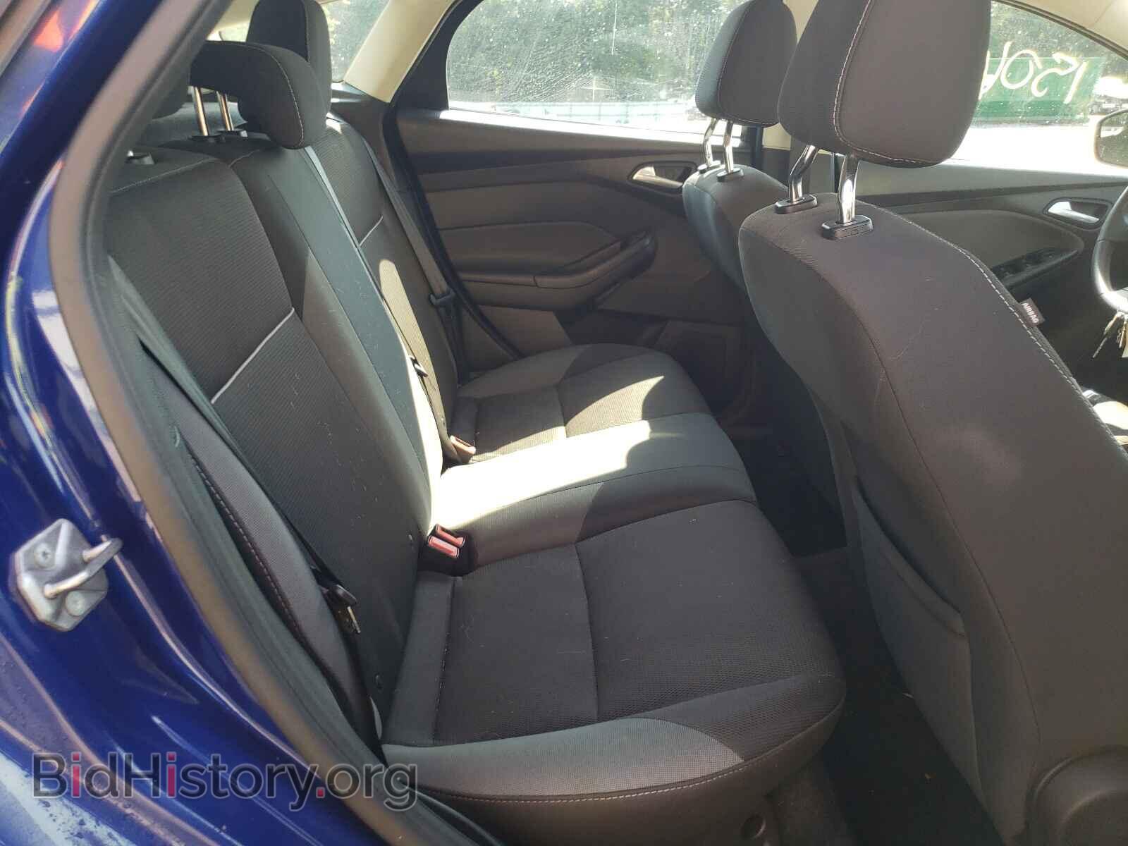 2012 FORD FOCUS - VIN: 1FAHP3K23CL276163 - Фото 6