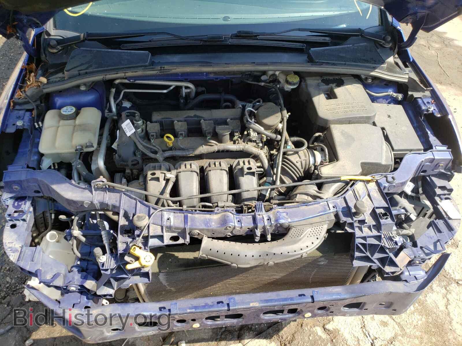 2012 FORD FOCUS - VIN: 1FAHP3K23CL276163 - Фото 7