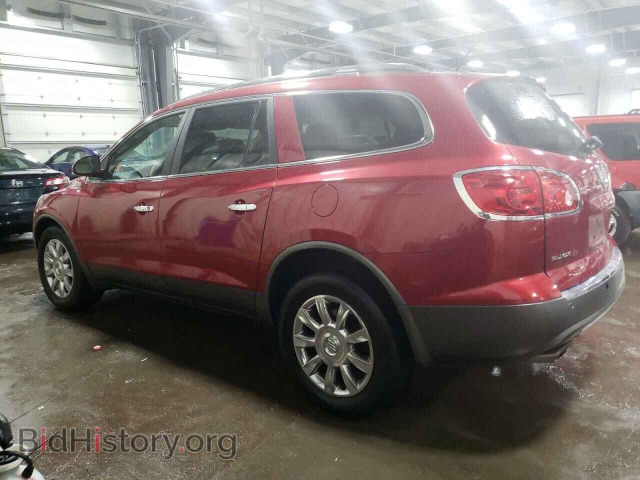 2012 BUICK ENCLAVE - VIN: 5GAKVCED0CJ167272 - Фото 2