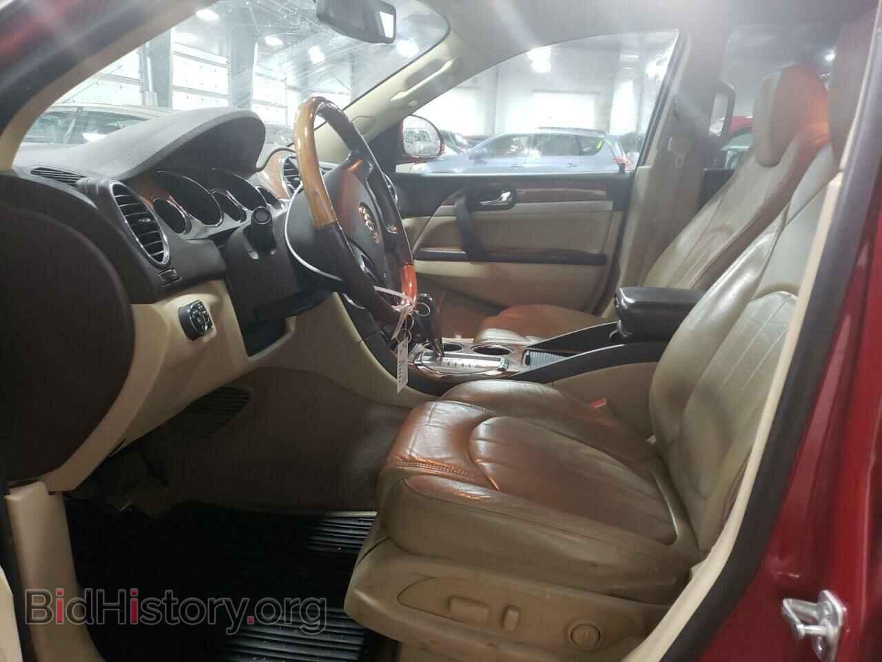 2012 BUICK ENCLAVE - VIN: 5GAKVCED0CJ167272 - Фото 7