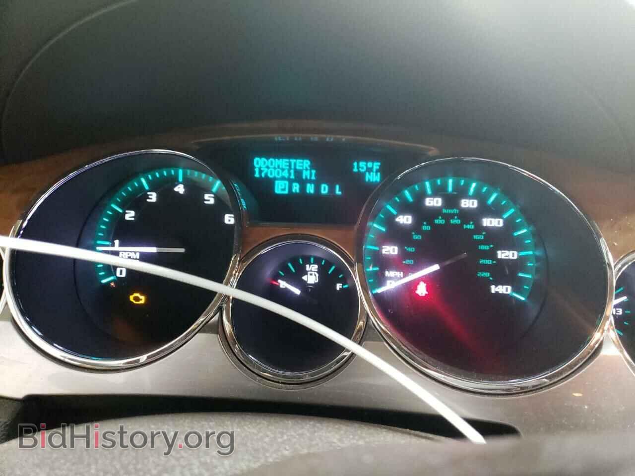 2012 BUICK ENCLAVE - VIN: 5GAKVCED0CJ167272 - Фото 9