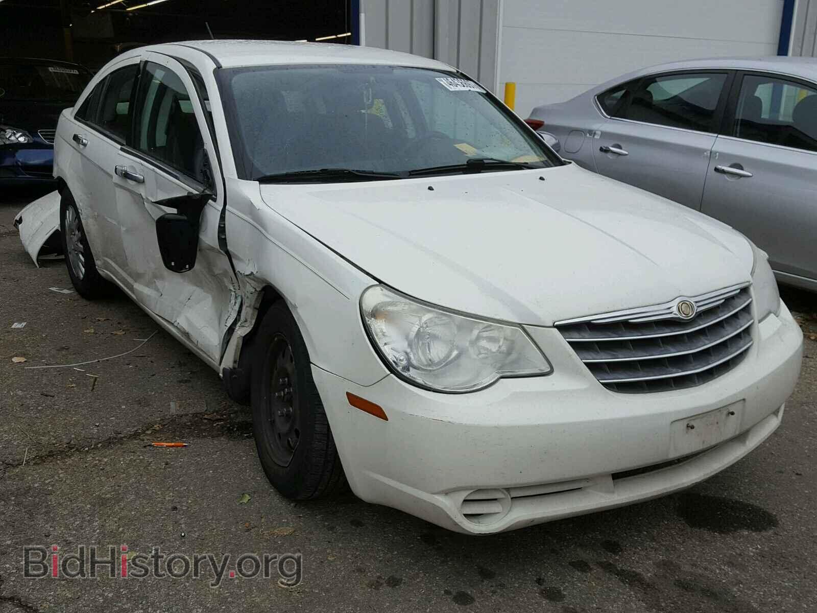 Photo 1C3CC4FB1AN135114 - CHRYSLER SEBRING 2010
