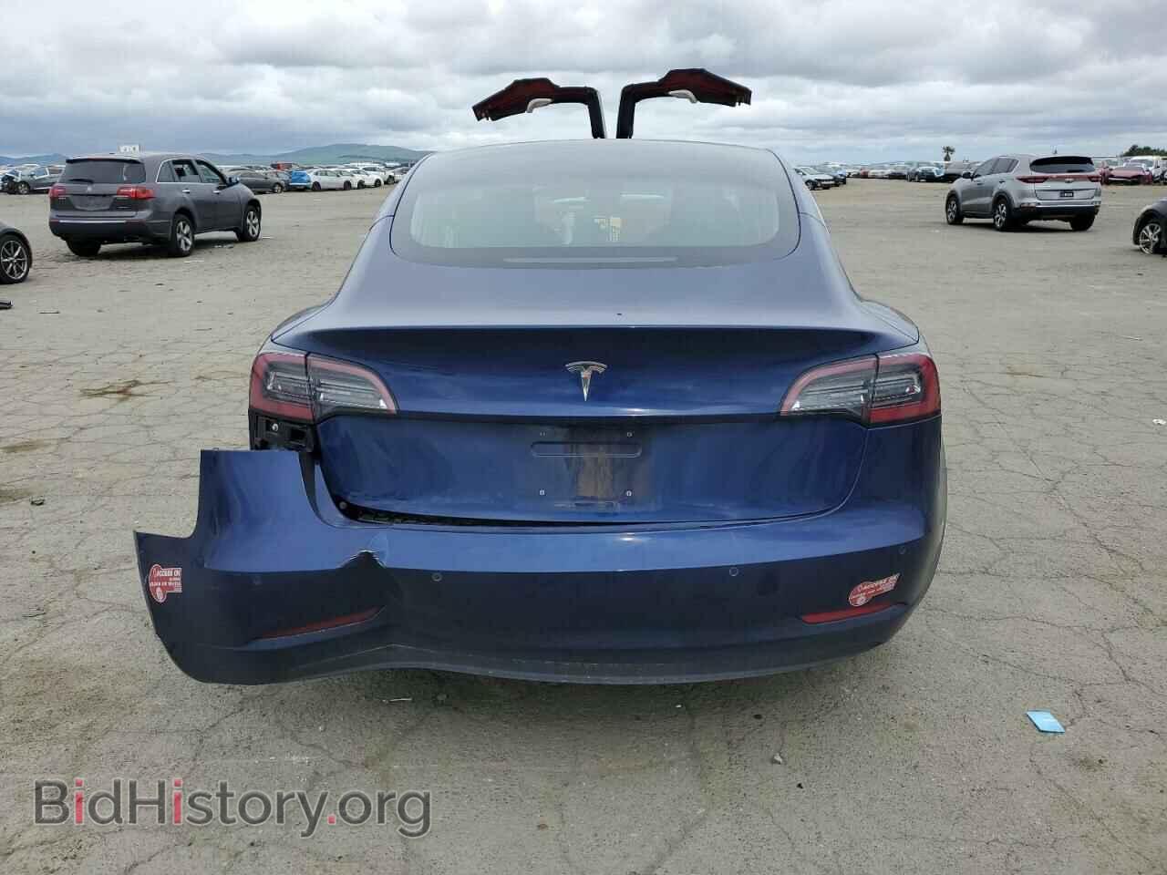 2018 TESLA MODEL 3 - VIN: 5YJ3E1EA3JF102384 - Photo 6