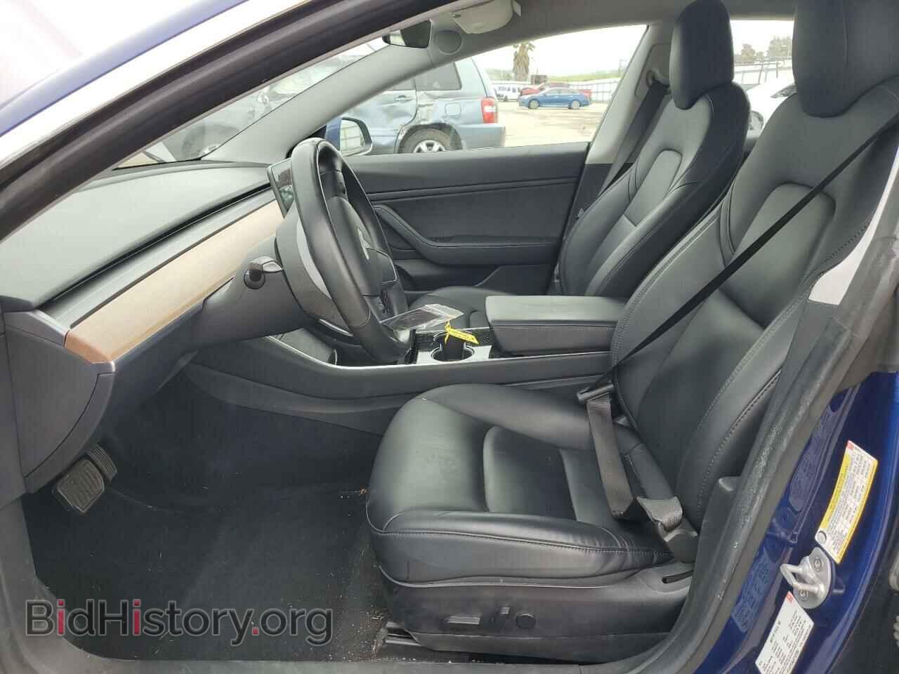2018 TESLA MODEL 3 - VIN: 5YJ3E1EA3JF102384 - Photo 7