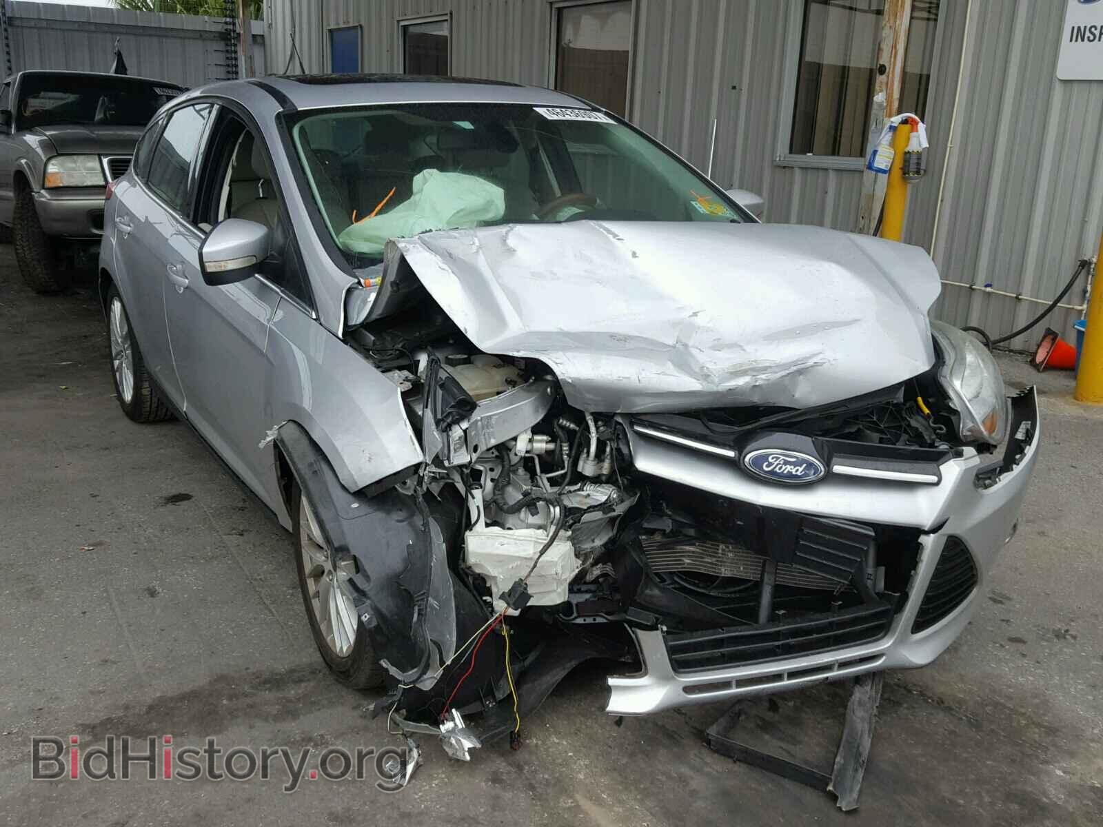 Photo 1FAHP3M28CL293053 - FORD FOCUS 2012