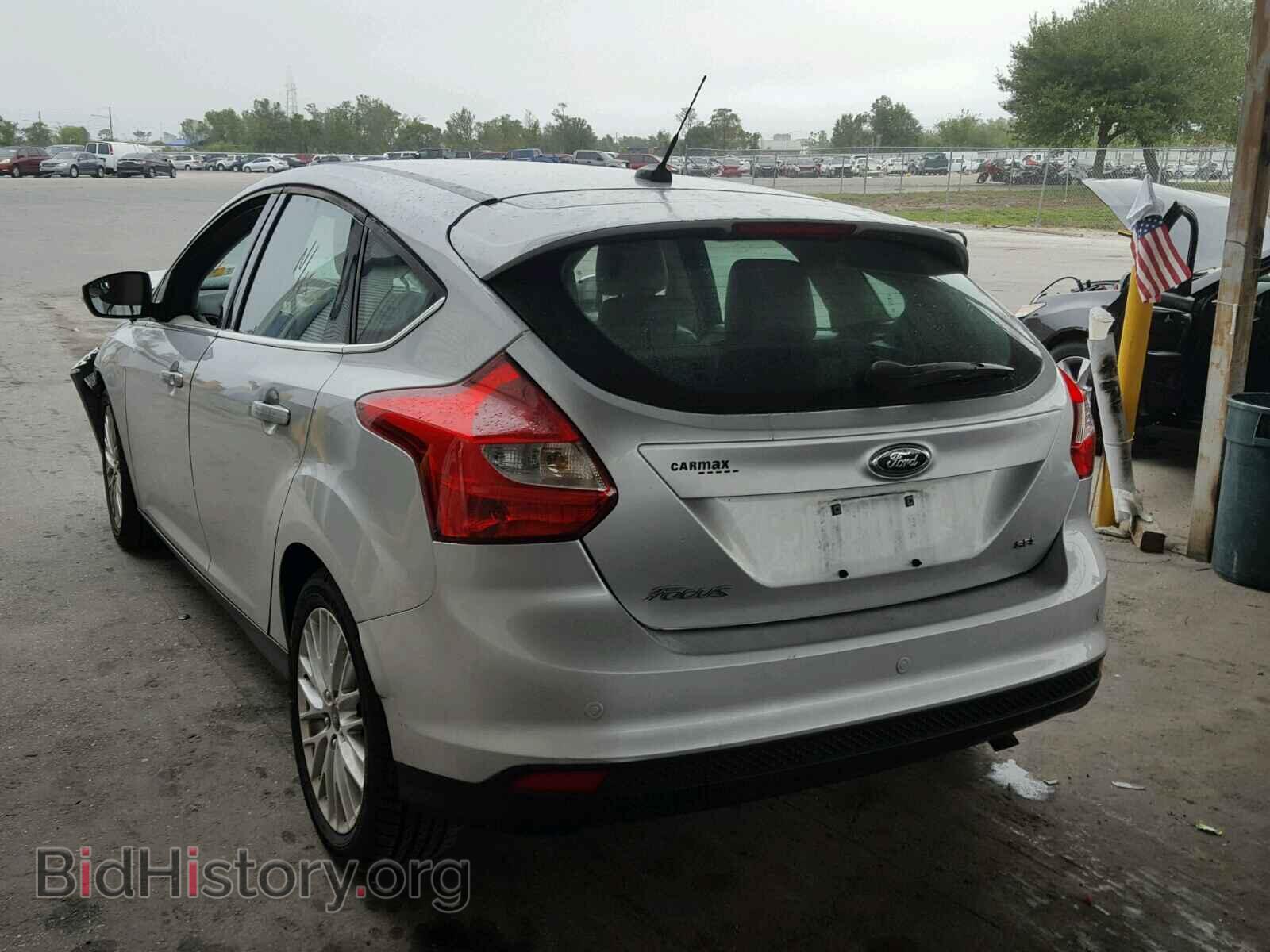 2012 FORD FOCUS - VIN: 1FAHP3M28CL293053 - Фото 3