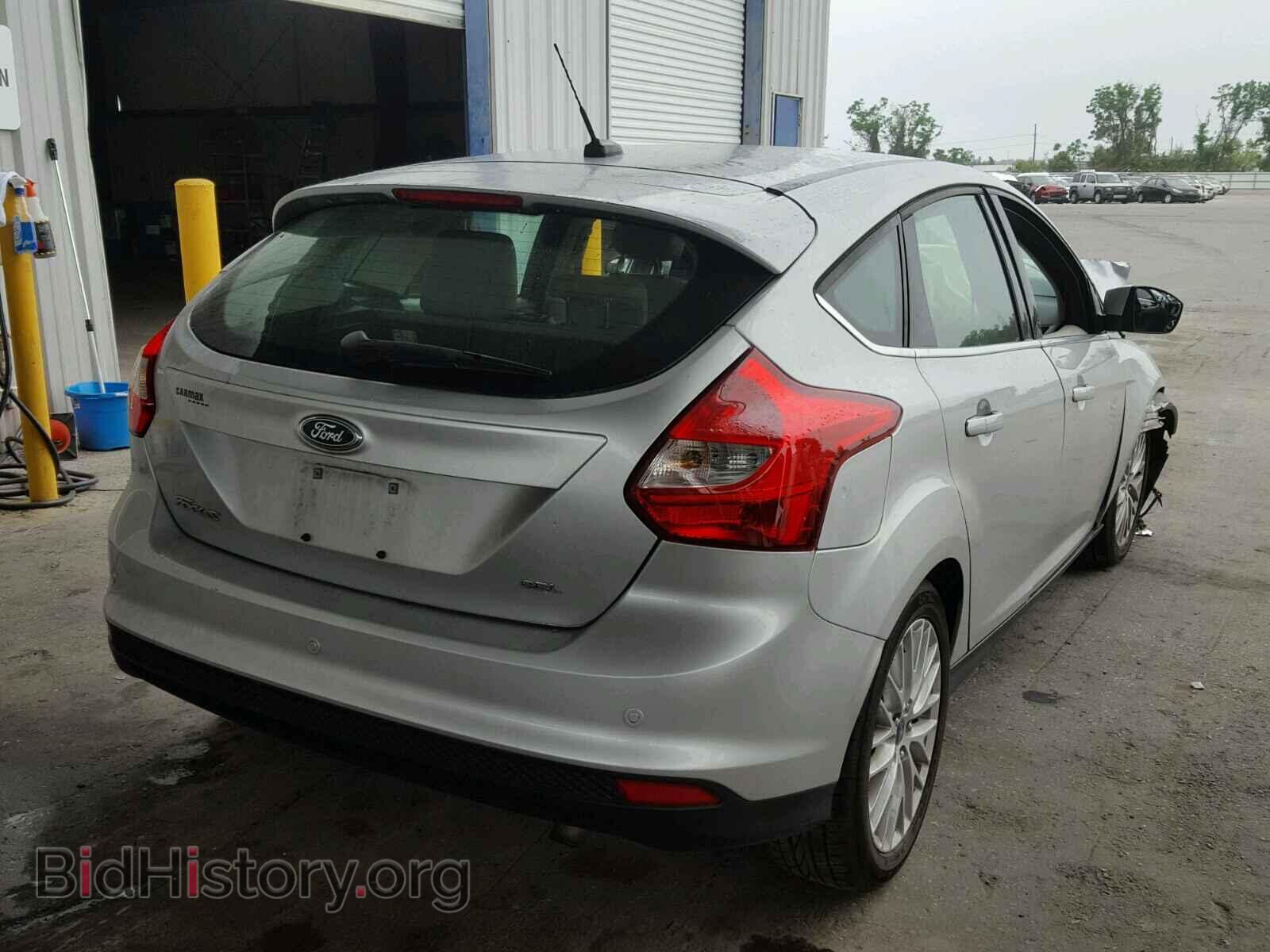 2012 FORD FOCUS - VIN: 1FAHP3M28CL293053 - Фото 4