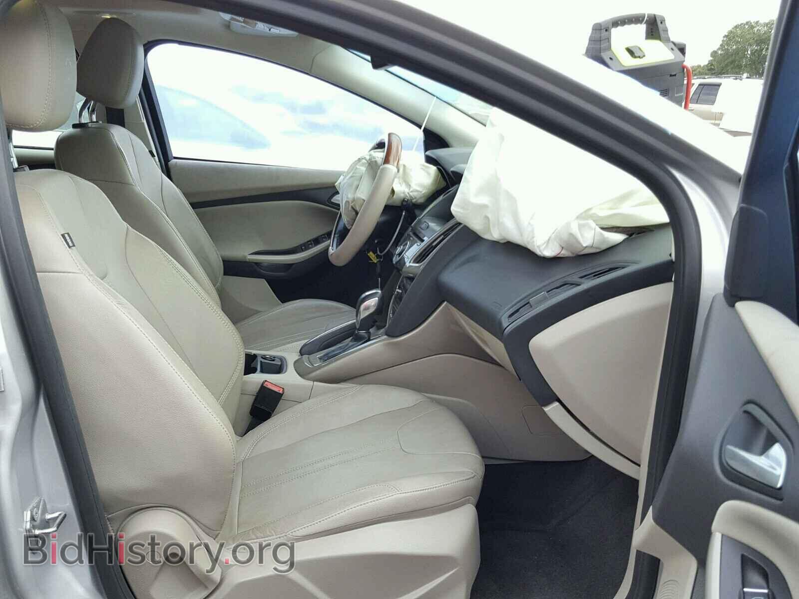 2012 FORD FOCUS - VIN: 1FAHP3M28CL293053 - Фото 5