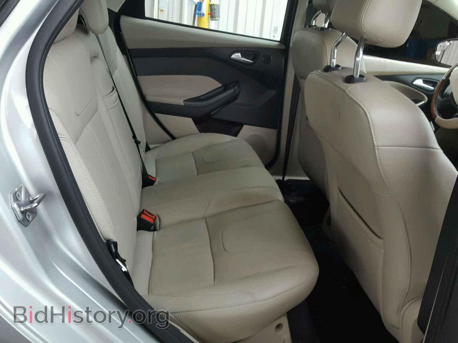 2012 FORD FOCUS - VIN: 1FAHP3M28CL293053 - Фото 6